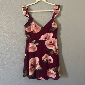 Lulu’s summer dress
